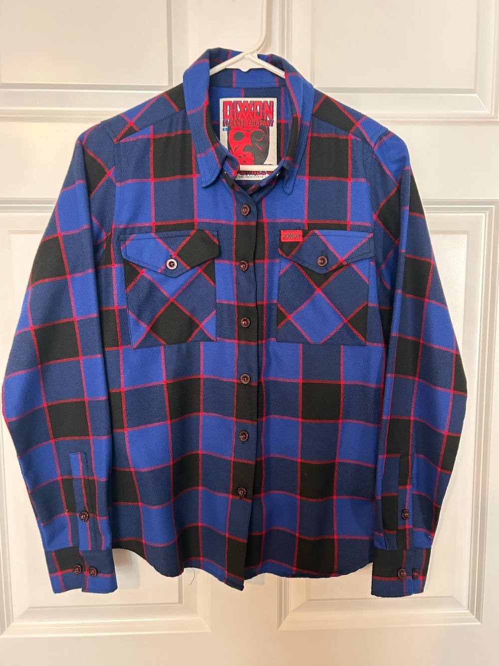 Dixxon Flannel Company VOORHEES Limited Edition